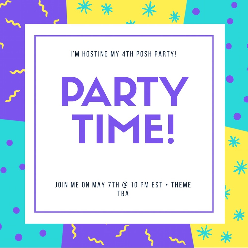 Party # 4!! Everyday Essentials!